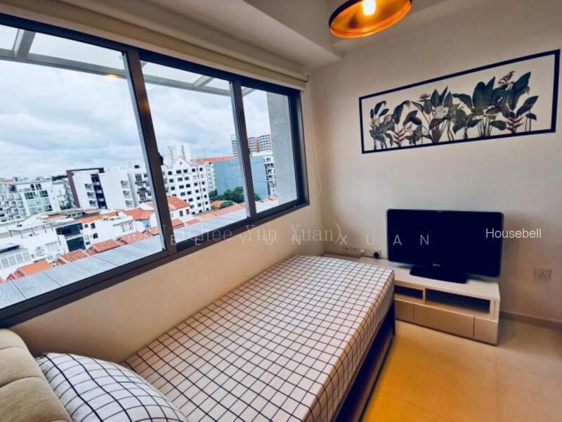 #1 Loft, S$ 780,000, 614 sqft, 公寓 - Apartment