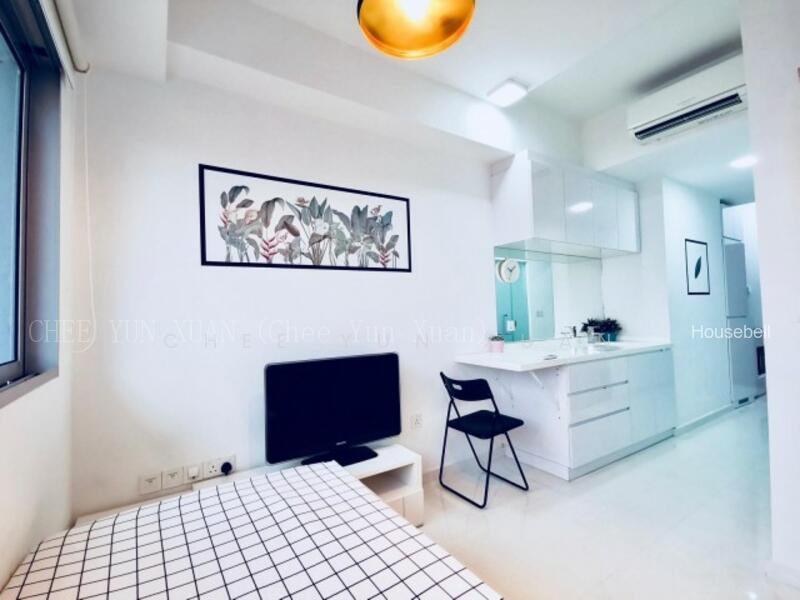 #1 Loft, S$ 780,000, 614 sqft, 公寓 - Apartment