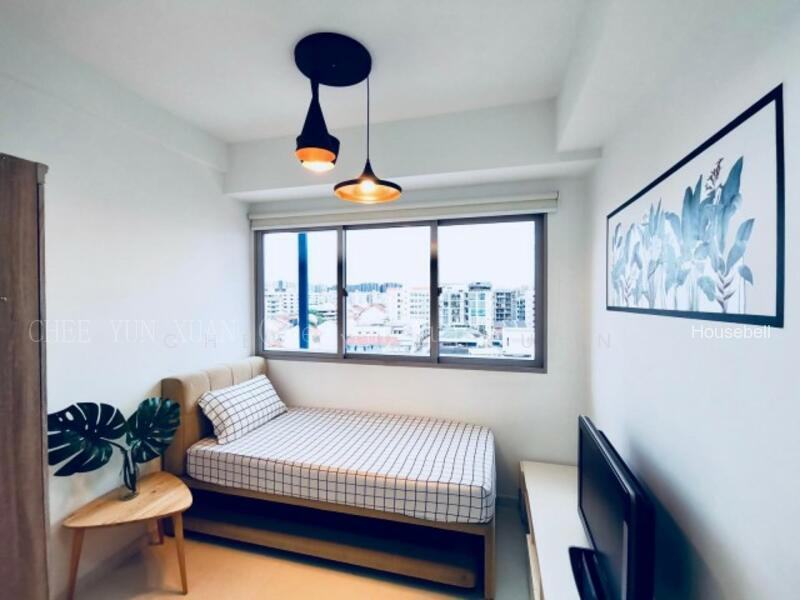 #1 Loft, S$ 780,000, 614 sqft, 公寓 - Apartment