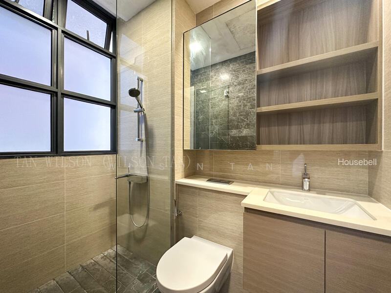 Tropika East, S$ 3,599 /月, 797 sqft, 公寓 - Condominium
