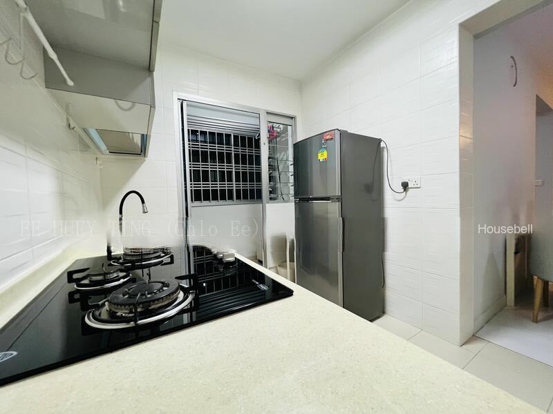 53 Commonwealth Drive, S$ 3,800 (可协商价格) /月, 678 sqft, 组屋 - 3 A