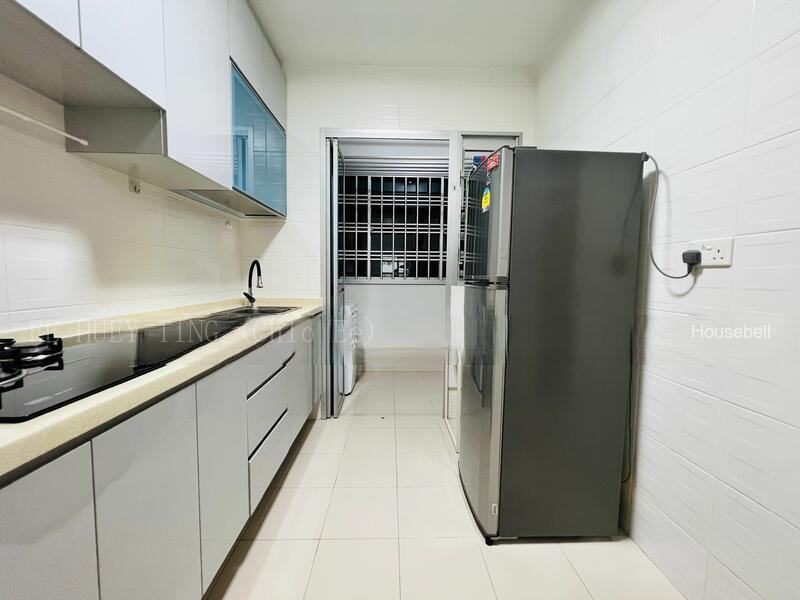 53 Commonwealth Drive, S$ 3,800 (可协商价格) /月, 678 sqft, 组屋 - 3 A