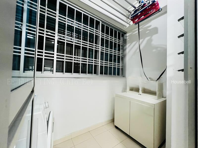 53 Commonwealth Drive, S$ 3,800 (可协商价格) /月, 678 sqft, 组屋 - 3 A