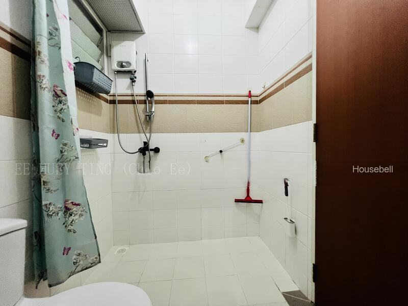 53 Commonwealth Drive, S$ 3,800 (可协商价格) /月, 678 sqft, 组屋 - 3 A