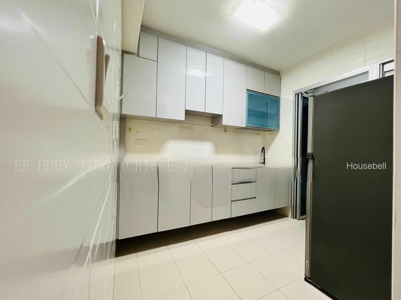 53 Commonwealth Drive, S$ 3,800 (可协商价格) /月, 678 sqft, 组屋 - 3 A