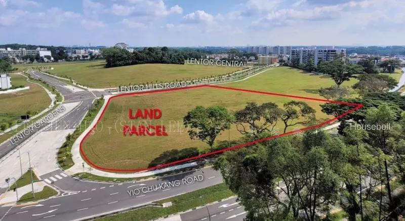 Lentoria, S$ 1,288,000, 538 sqft, 公寓 - Condominium