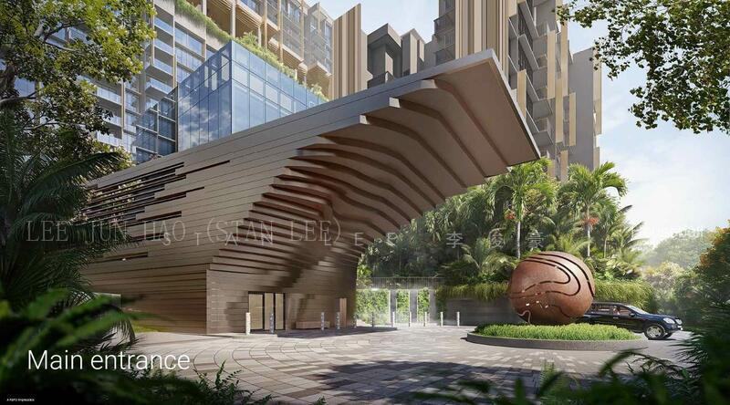 Lentoria, S$ 1,288,000, 538 sqft, 公寓 - Condominium