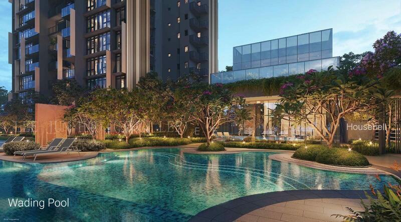 Lentoria, S$ 1,288,000, 538 sqft, 公寓 - Condominium