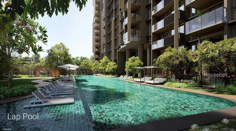 Lentoria, S$ 1,288,000, 538 sqft, 公寓 - Condominium