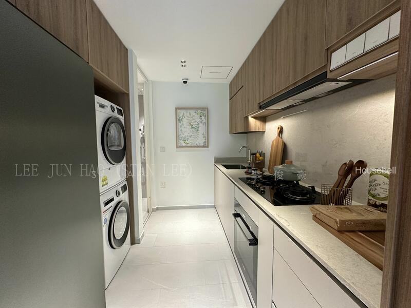 Lentoria, S$ 1,288,000, 538 sqft, 公寓 - Condominium