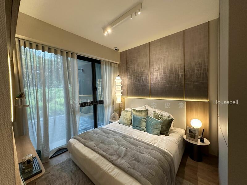 Lentoria, S$ 1,288,000, 538 sqft, 公寓 - Condominium