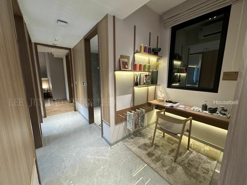 Lentoria, S$ 1,288,000, 538 sqft, 公寓 - Condominium