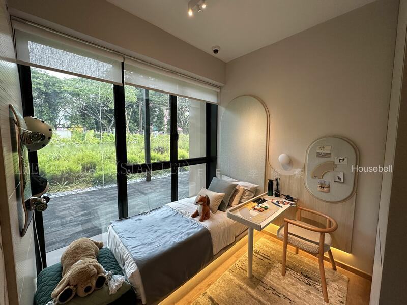 Lentoria, S$ 1,288,000, 538 sqft, 公寓 - Condominium