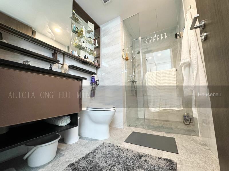 Normanton Park, S$ 1,070,000 (可协商价格), 517 sqft, 公寓 - Condominium