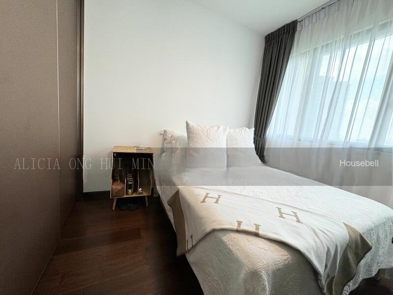 Normanton Park, S$ 1,070,000 (可协商价格), 517 sqft, 公寓 - Condominium