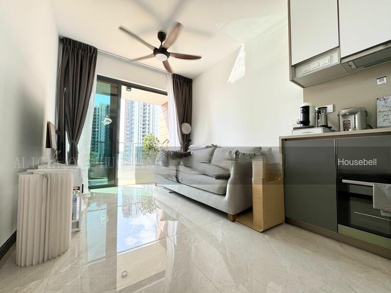 Normanton Park, S$ 1,070,000 (可协商价格), 517 sqft, 公寓 - Condominium