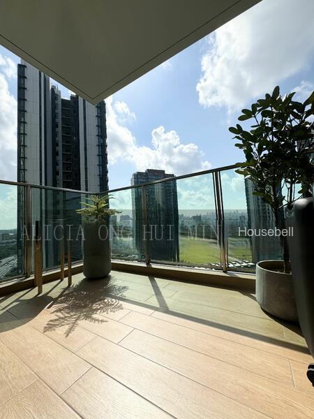 Normanton Park, S$ 1,070,000 (可协商价格), 517 sqft, 公寓 - Condominium