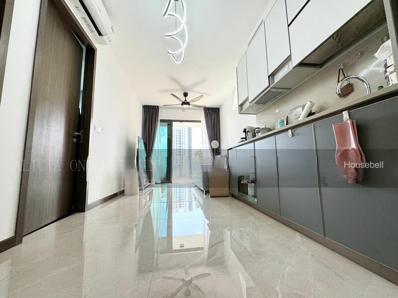 Normanton Park, S$ 1,070,000 (可协商价格), 517 sqft, 公寓 - Condominium