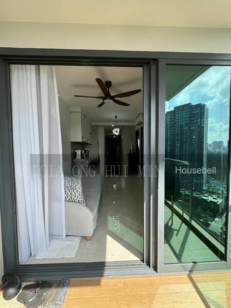 Normanton Park, S$ 1,070,000 (可协商价格), 517 sqft, 公寓 - Condominium