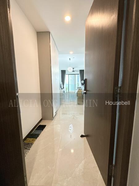 Normanton Park, S$ 1,070,000 (可协商价格), 517 sqft, 公寓 - Condominium