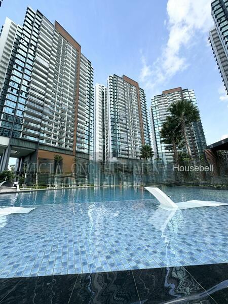 Normanton Park, S$ 1,070,000 (可协商价格), 517 sqft, 公寓 - Condominium