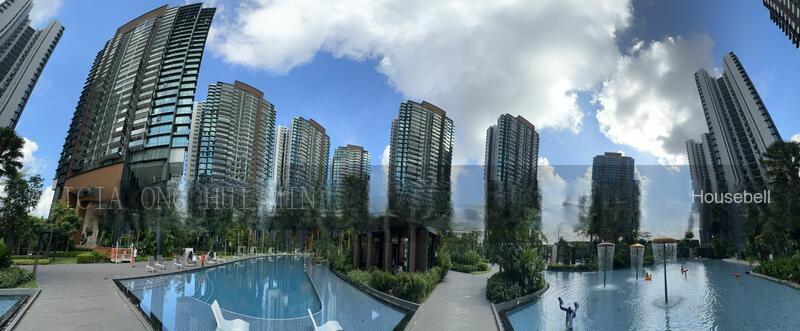 Normanton Park, S$ 1,070,000 (可协商价格), 517 sqft, 公寓 - Condominium