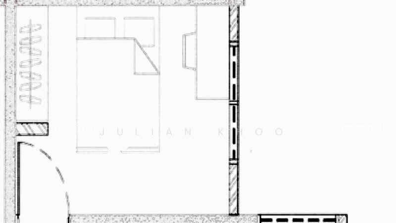 No Owner! Spacious Room, Near Siglap, S$ 1,750 /月, 有地 - Bungalow House