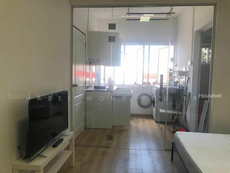 620 geylang rd walk up apartment, S$ 2,300 /月, 300 sqft, 公寓 - Apartment