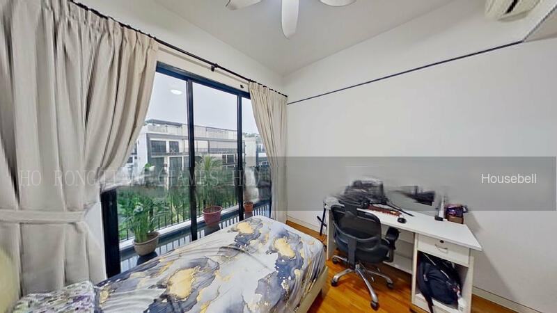 Village @ Pasir Panjang, S$ 2,800,000 (可协商价格), 1,775 sqft, 公寓 - Condominium