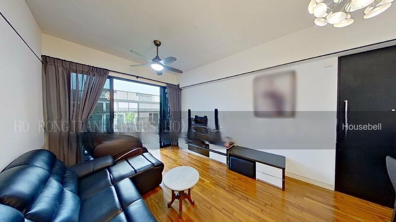 Village @ Pasir Panjang, S$ 2,800,000 (可协商价格), 1,775 sqft, 公寓 - Condominium