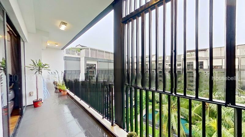 Village @ Pasir Panjang, S$ 2,800,000 (可协商价格), 1,775 sqft, 公寓 - Condominium