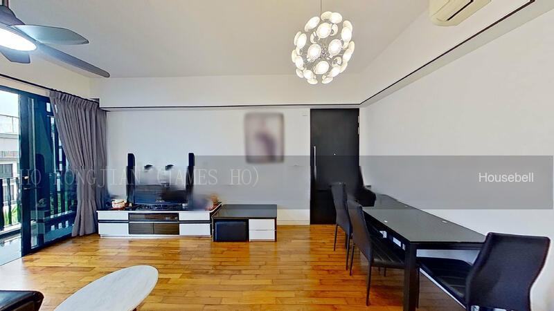Village @ Pasir Panjang, S$ 2,800,000 (可协商价格), 1,775 sqft, 公寓 - Condominium