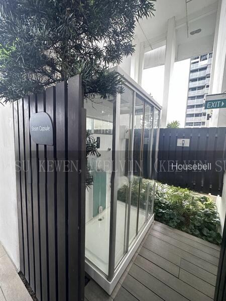 Spottiswoode Suites