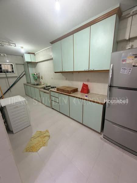 261B Sengkang East Way, S$ 3,600 (最低价格) /月, 1,075 sqft, 组屋 - 5 A