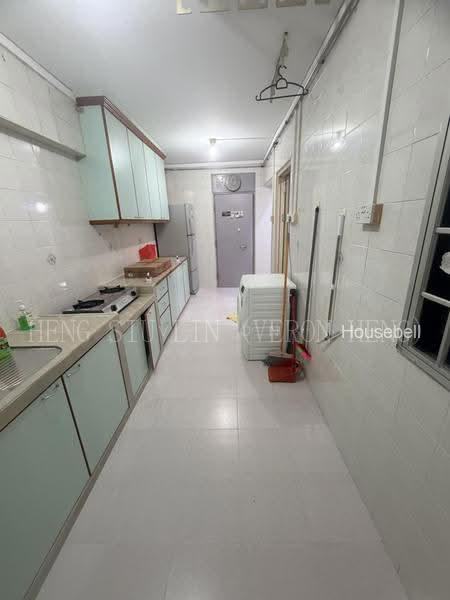 261B Sengkang East Way, S$ 3,600 (最低价格) /月, 1,075 sqft, 组屋 - 5 A