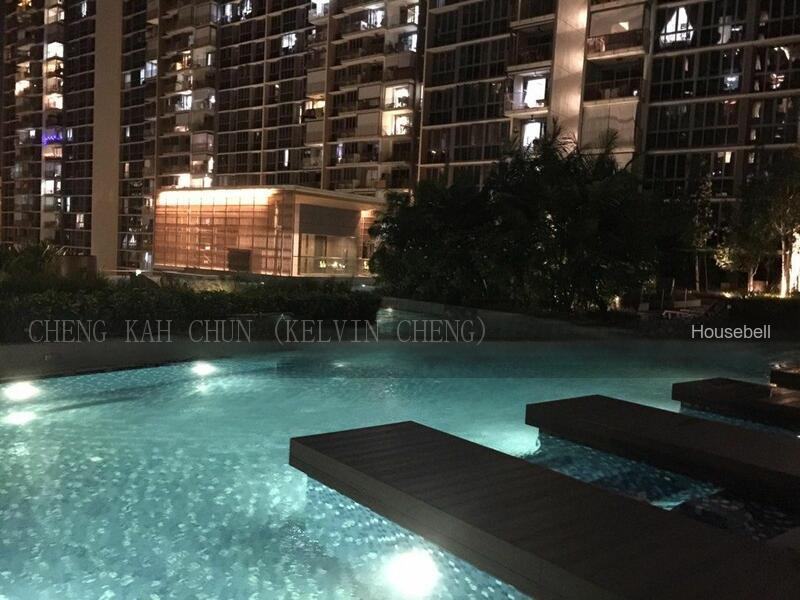 Sol Acres, S$ 990 /月, 150 sqft, 公寓 - Excutive Condominium