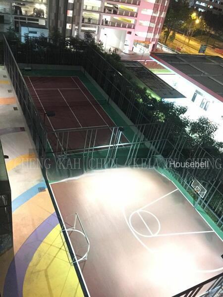 Sol Acres, S$ 990 /月, 150 sqft, 公寓 - Excutive Condominium