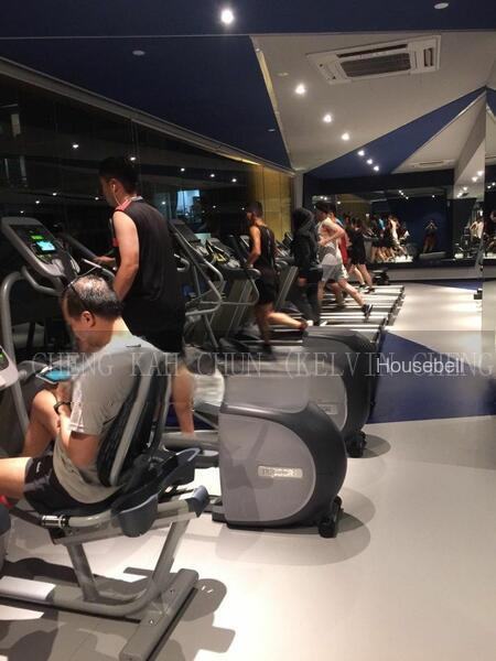 Sol Acres, S$ 990 /月, 150 sqft, 公寓 - Excutive Condominium
