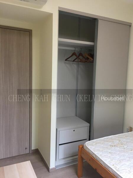 Sol Acres, S$ 990 /月, 150 sqft, 公寓 - Excutive Condominium