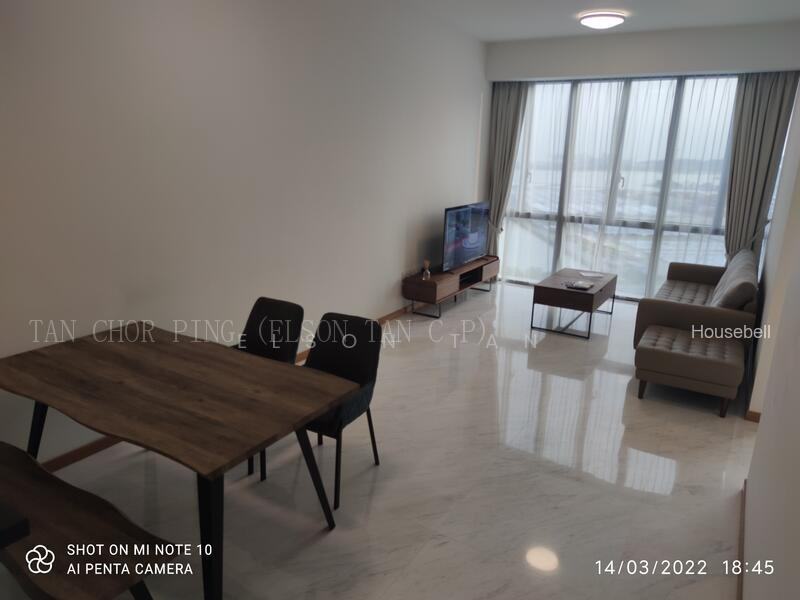 Marina One Residences