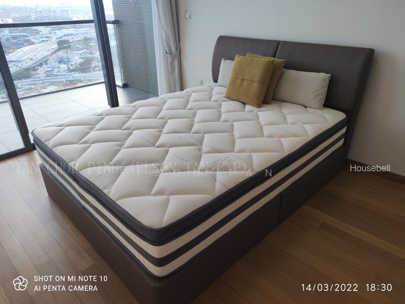 Marina One Residences, S$ 2,700,000, 1,119 sqft, 公寓 - Condominium