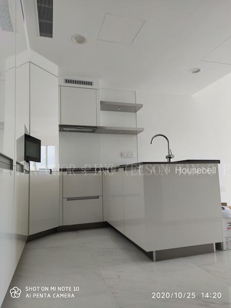 Marina One Residences, S$ 2,700,000, 1,119 sqft, 公寓 - Condominium