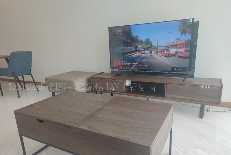 Marina One Residences, S$ 2,700,000, 1,119 sqft, 公寓 - Condominium