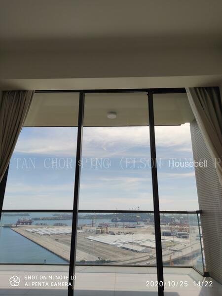 Marina One Residences, S$ 2,700,000, 1,119 sqft, 公寓 - Condominium