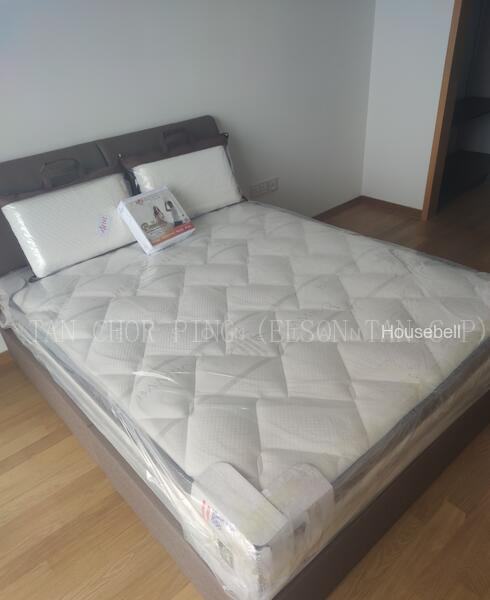 Marina One Residences, S$ 2,700,000, 1,119 sqft, 公寓 - Condominium