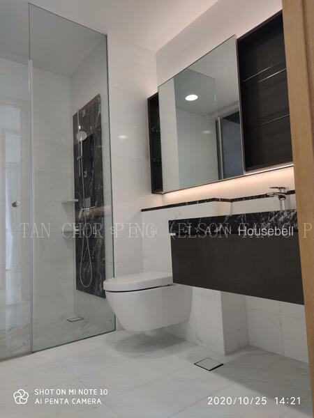 Marina One Residences, S$ 2,700,000, 1,119 sqft, 公寓 - Condominium