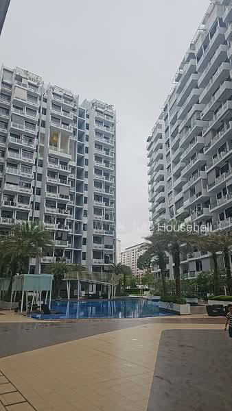Urban Vista, S$ 3,500 /mo, 624 sqft, Condos - Condominium