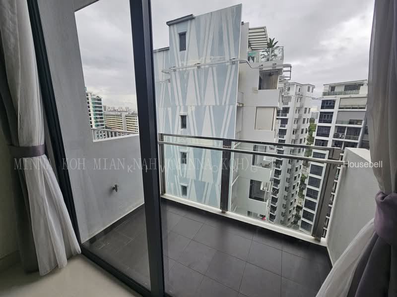 Urban Vista, S$ 3,500 /mo, 624 sqft, Condos - Condominium