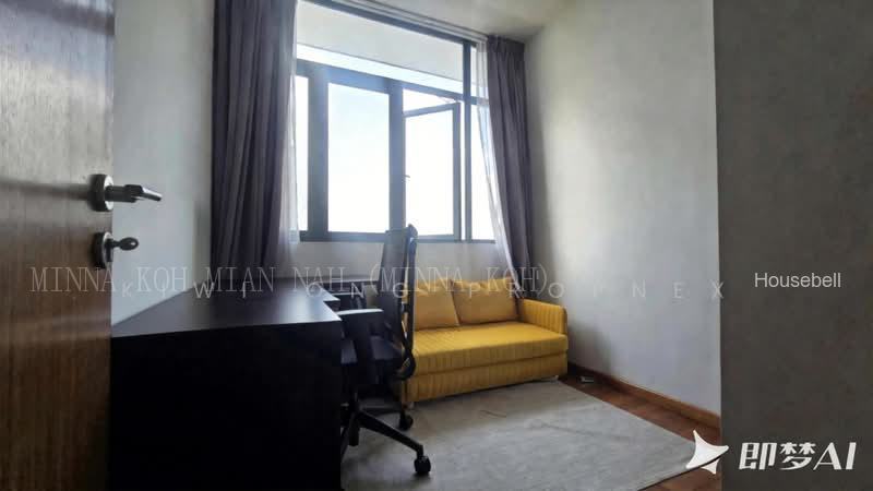 Urban Vista, S$ 3,500 /mo, 624 sqft, Condos - Condominium