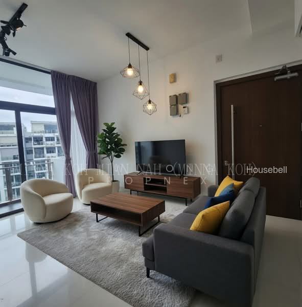 Urban Vista, S$ 3,500 /mo, 624 sqft, Condos - Condominium